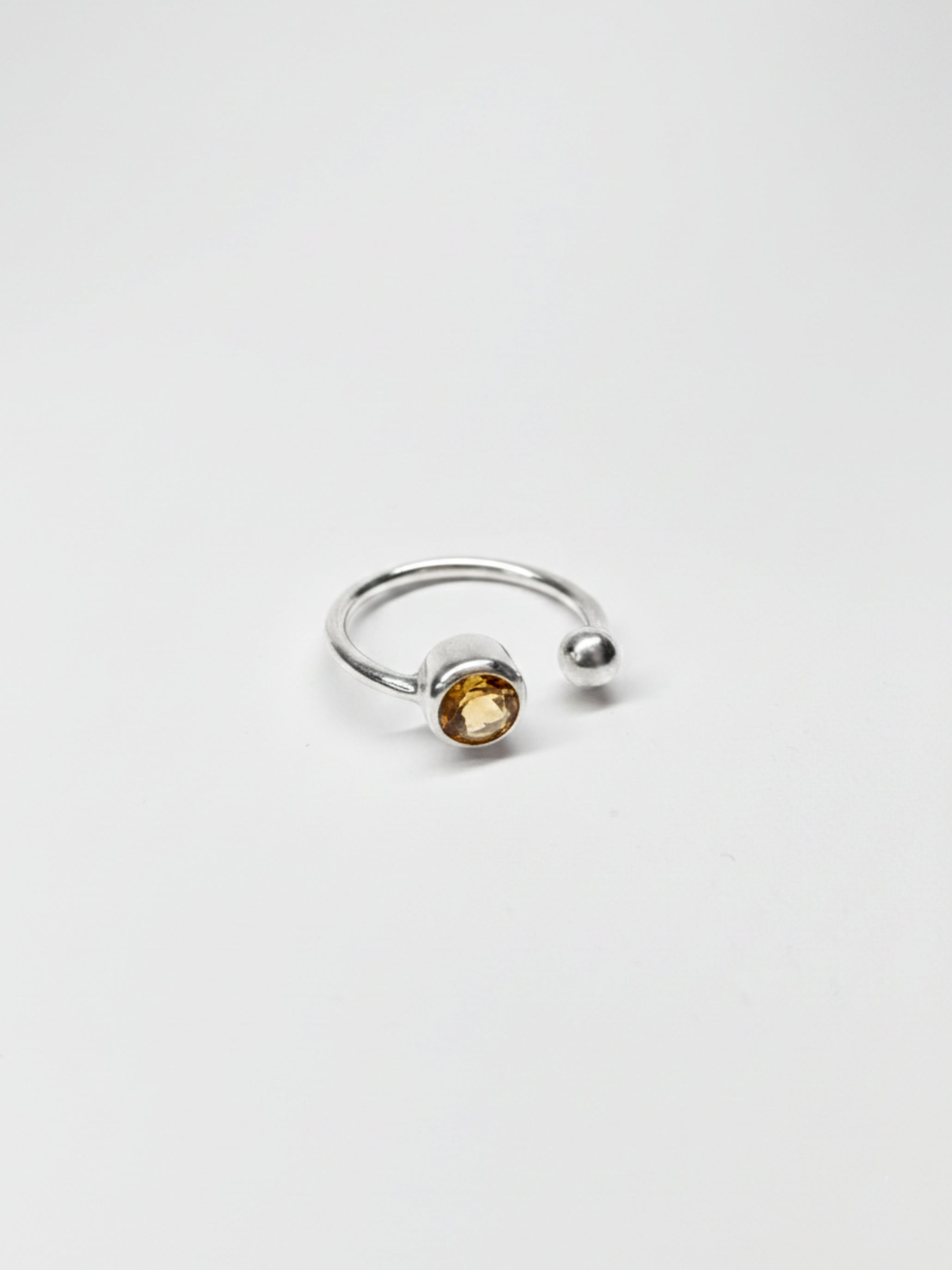 Open Bubble Ring R001C