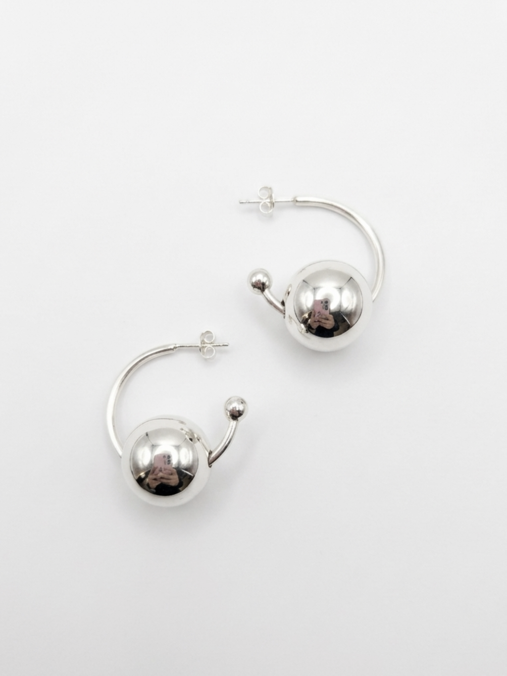 Bubble Hoops Mini H002