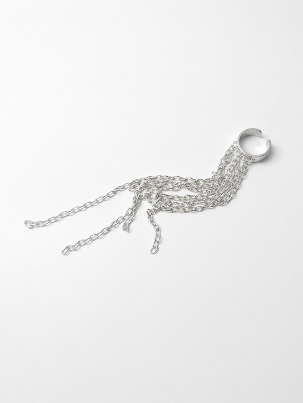 Chain Ear Cuff EC003