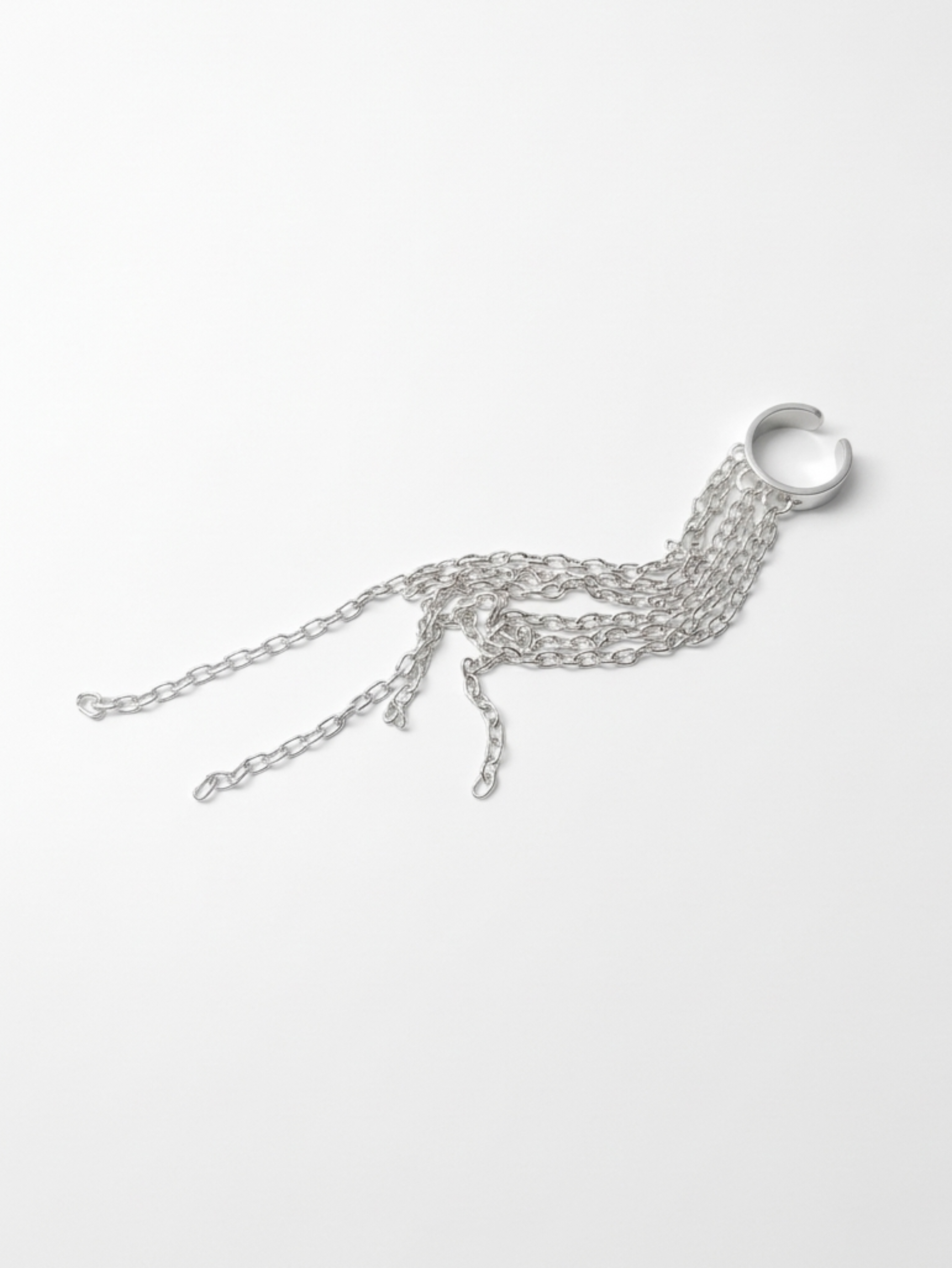 Chain Ear Cuff EC003