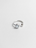 Open Bubble Ring R001T