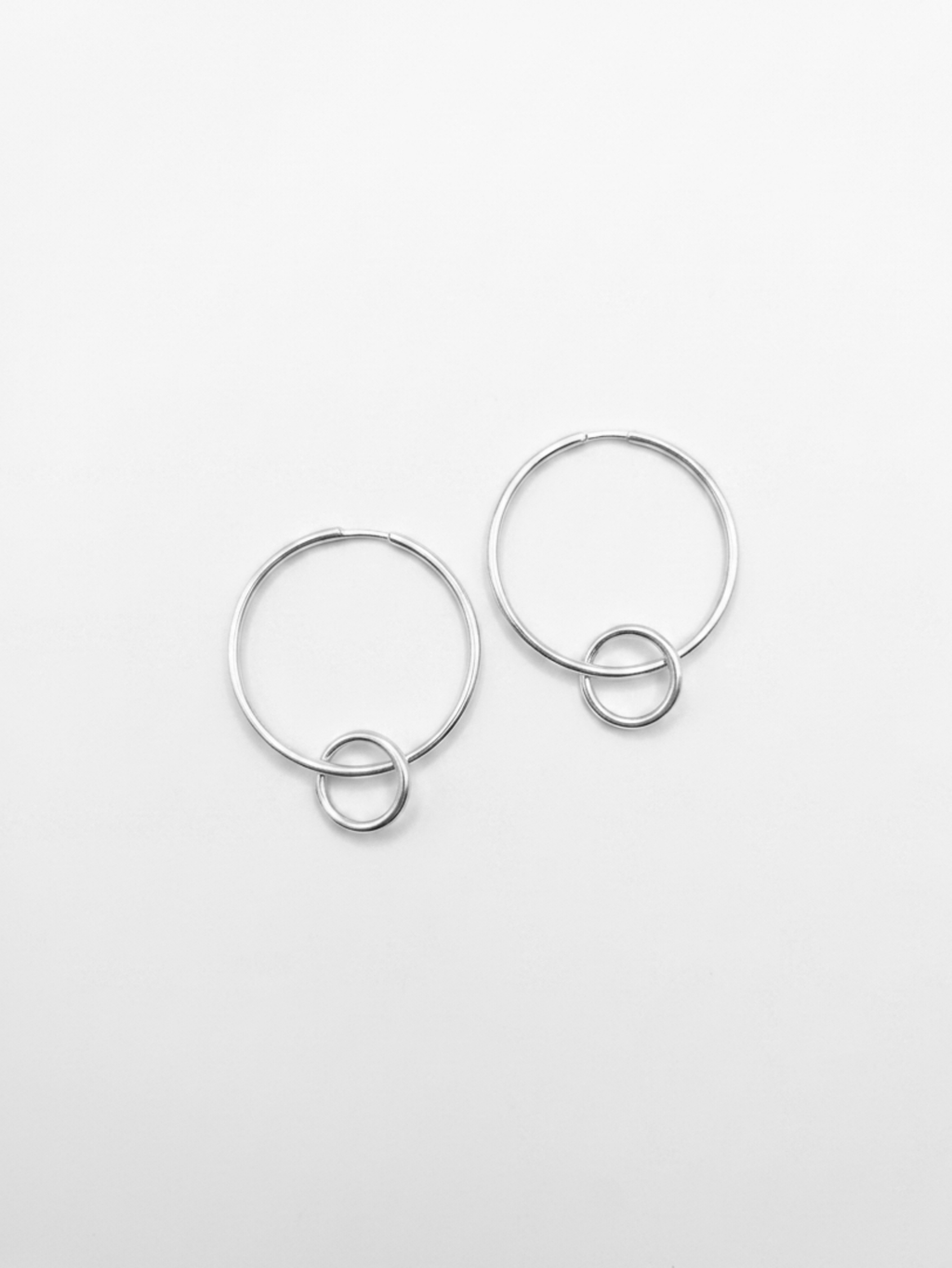 Double Round Hoops