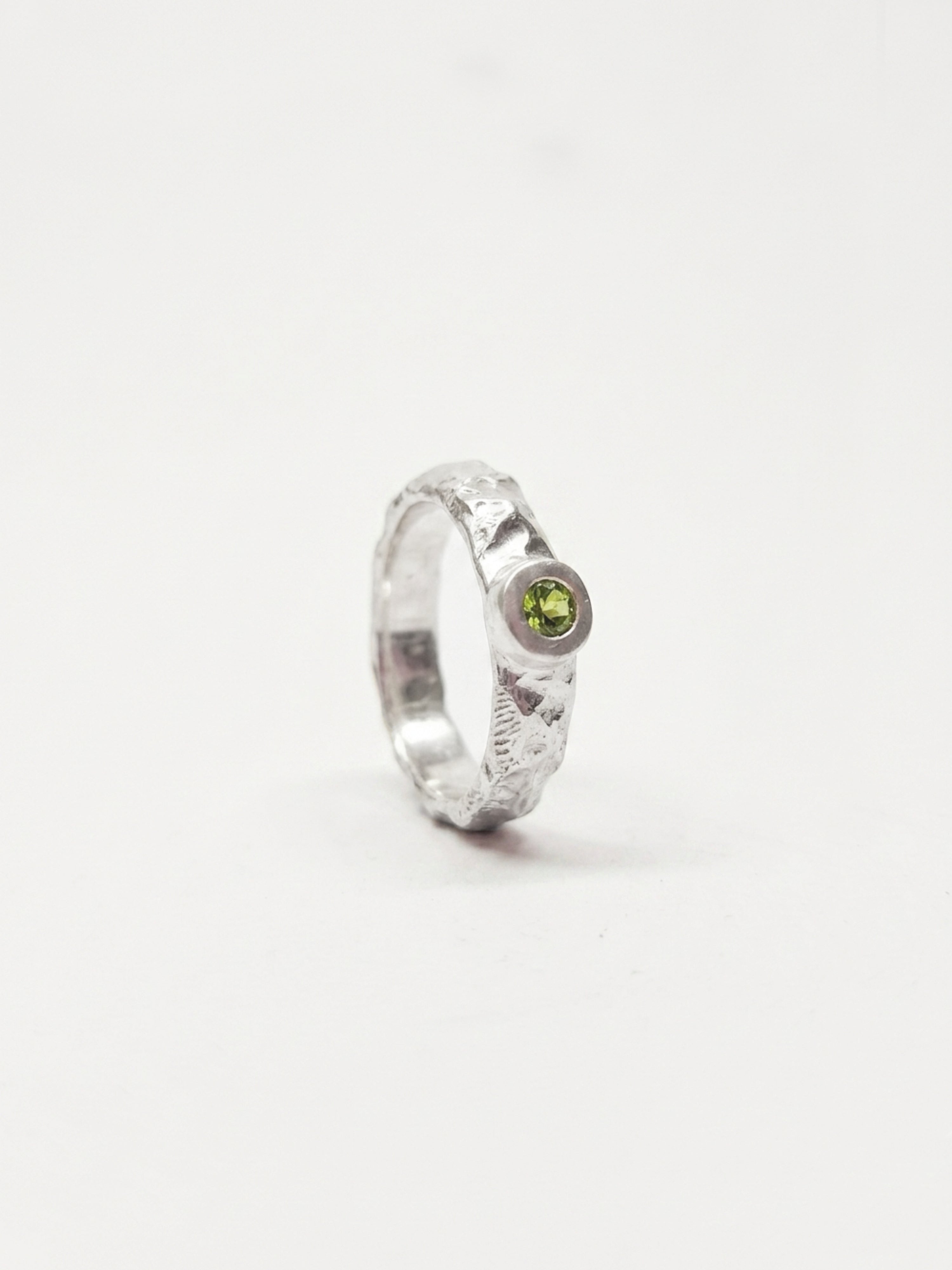 Fragment Narrow Ring 001P