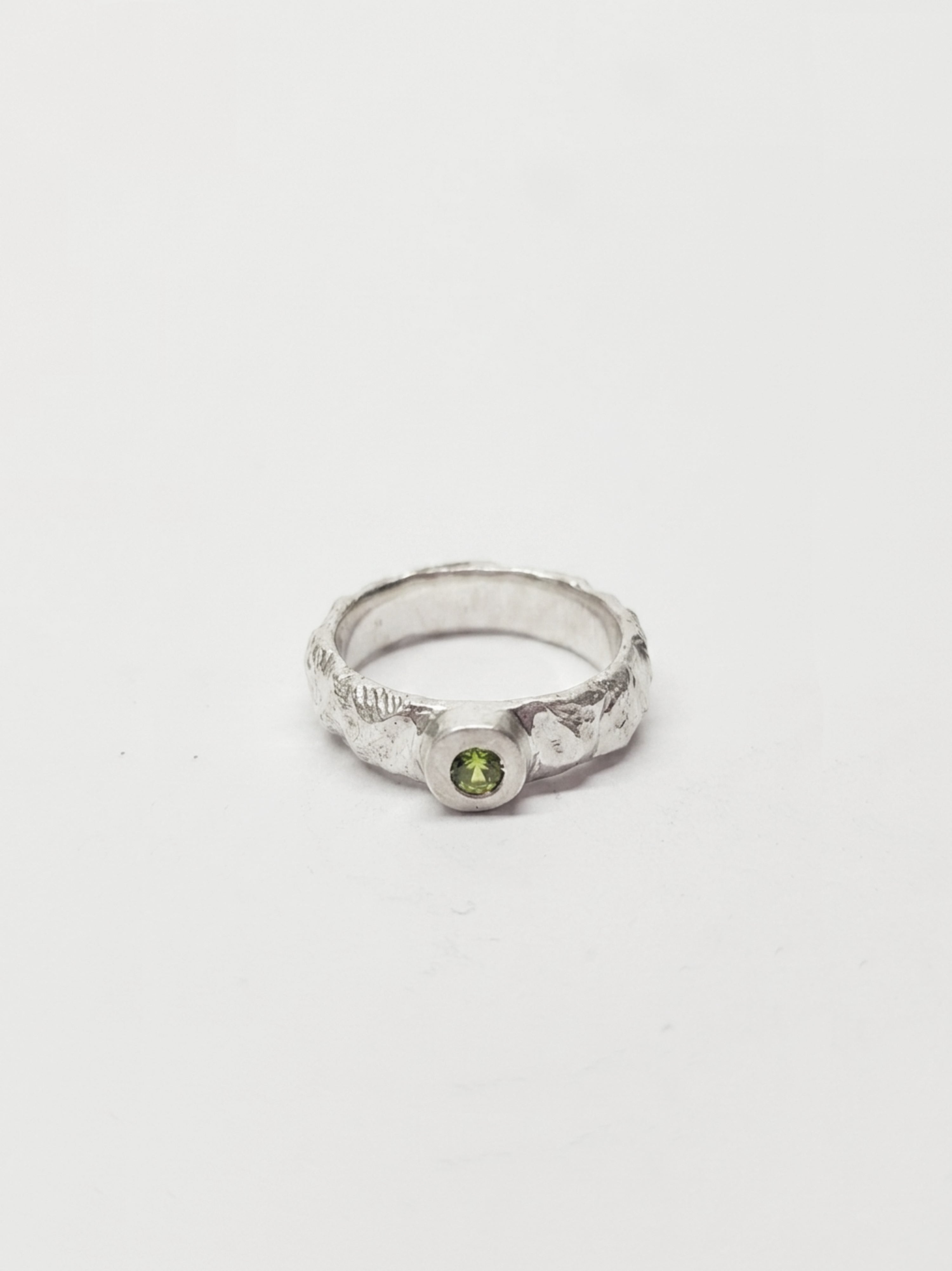 Fragment Narrow Ring 001P