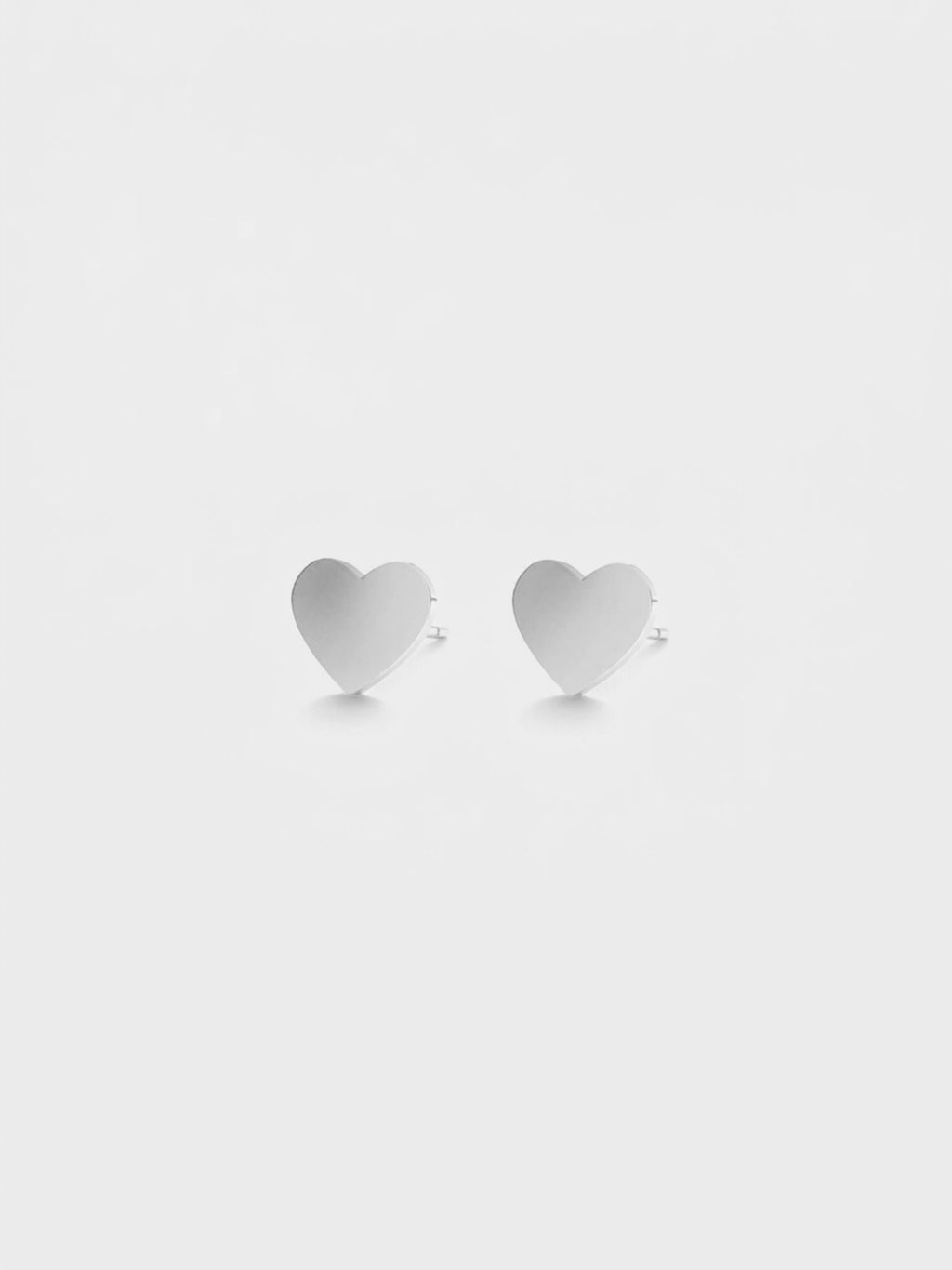 Heart Mini Studs