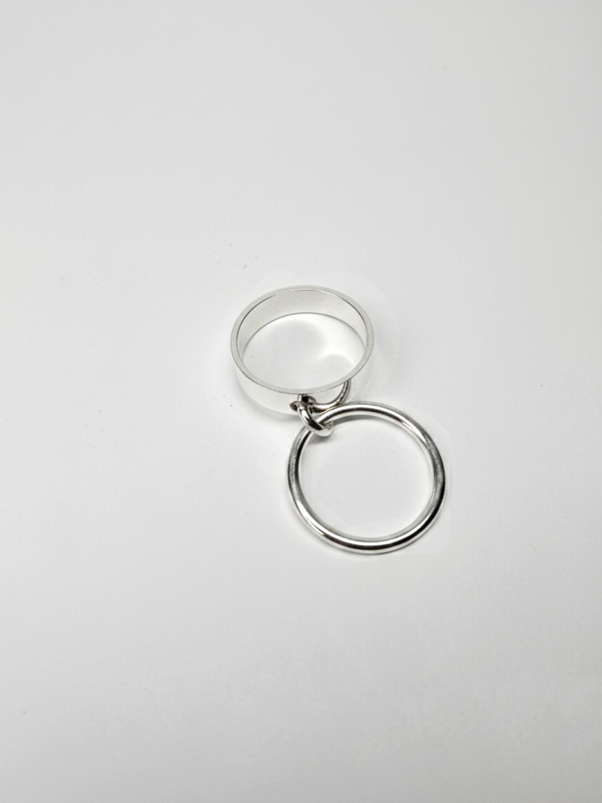 Double Ring R003
