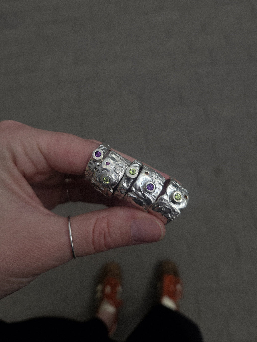 Fragment Ring 001P