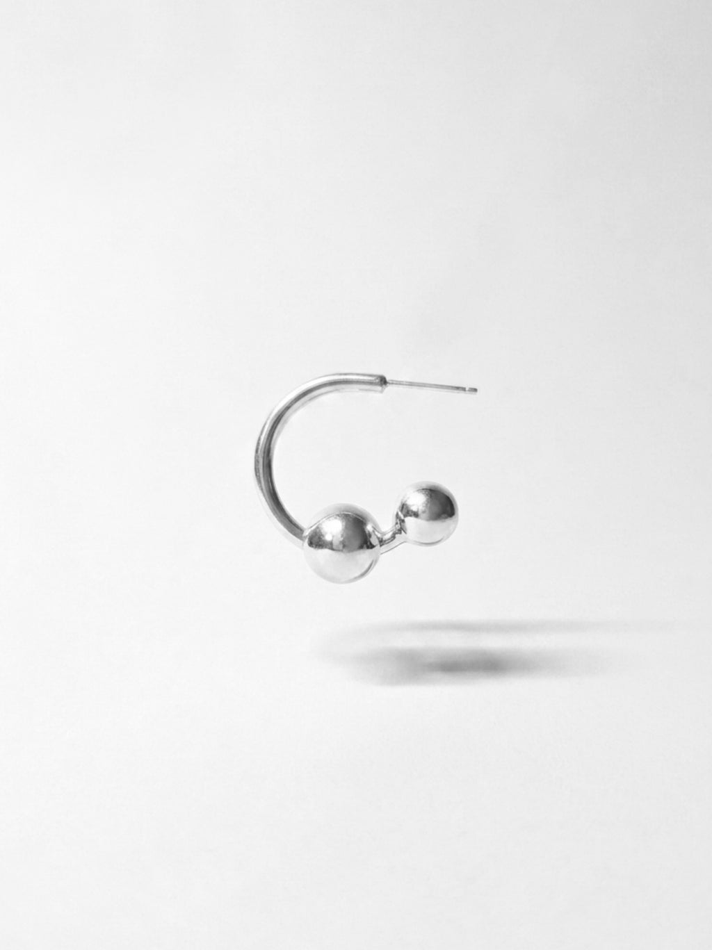 Aura Bubble Hoops H005