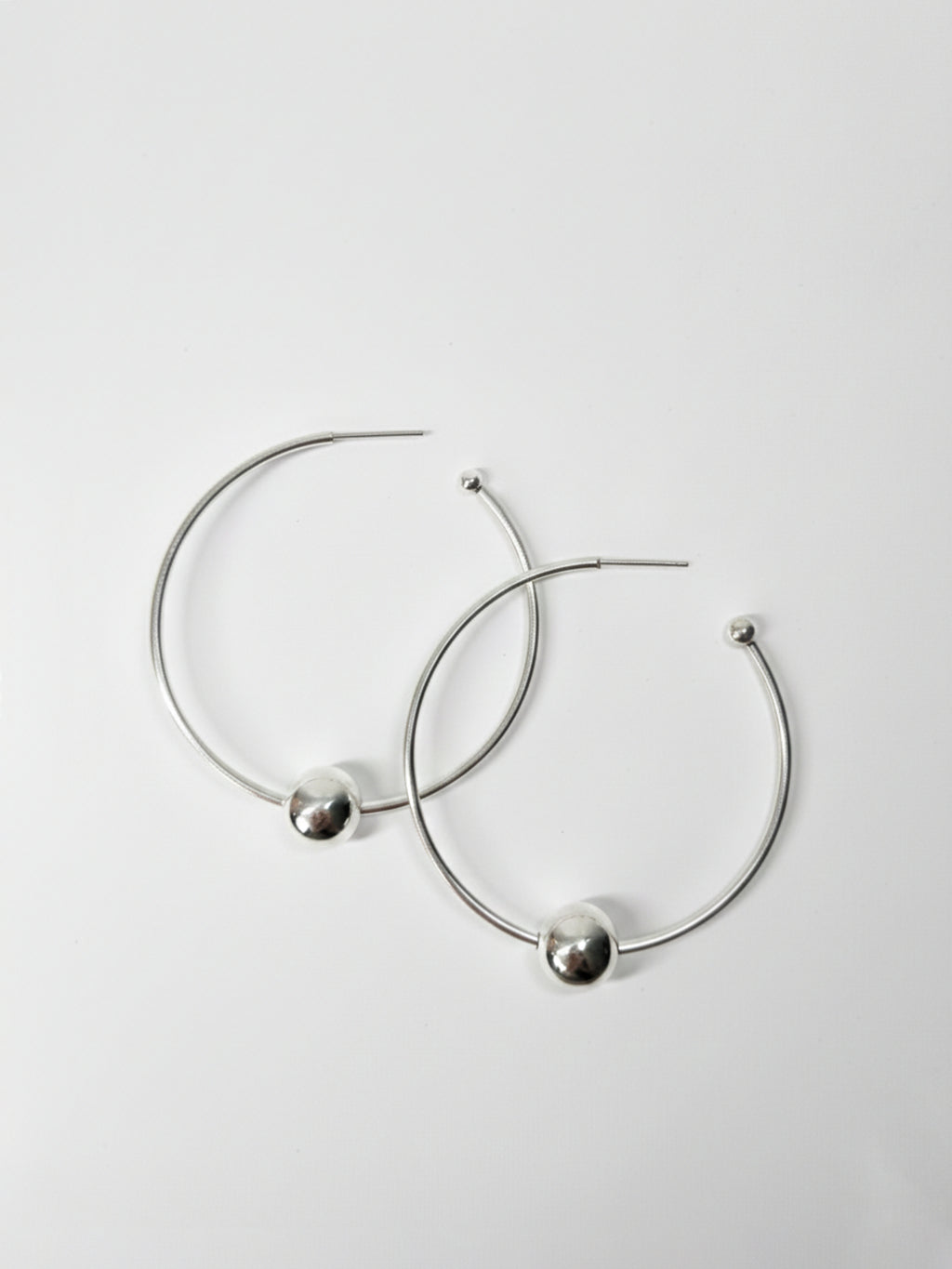 Bubble Hoops Large H004