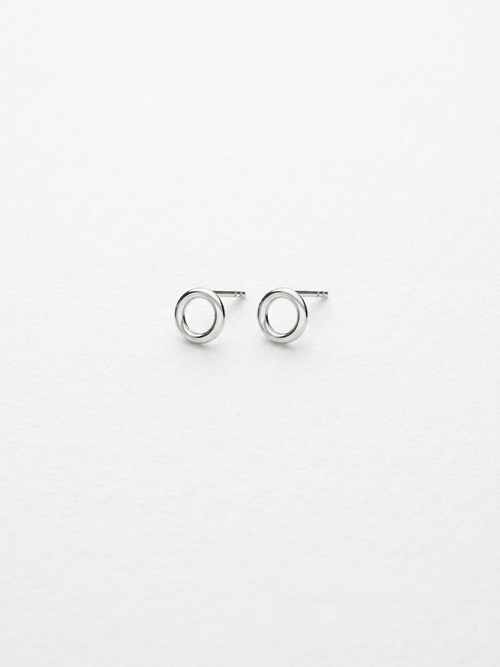 Circle Mini Studs