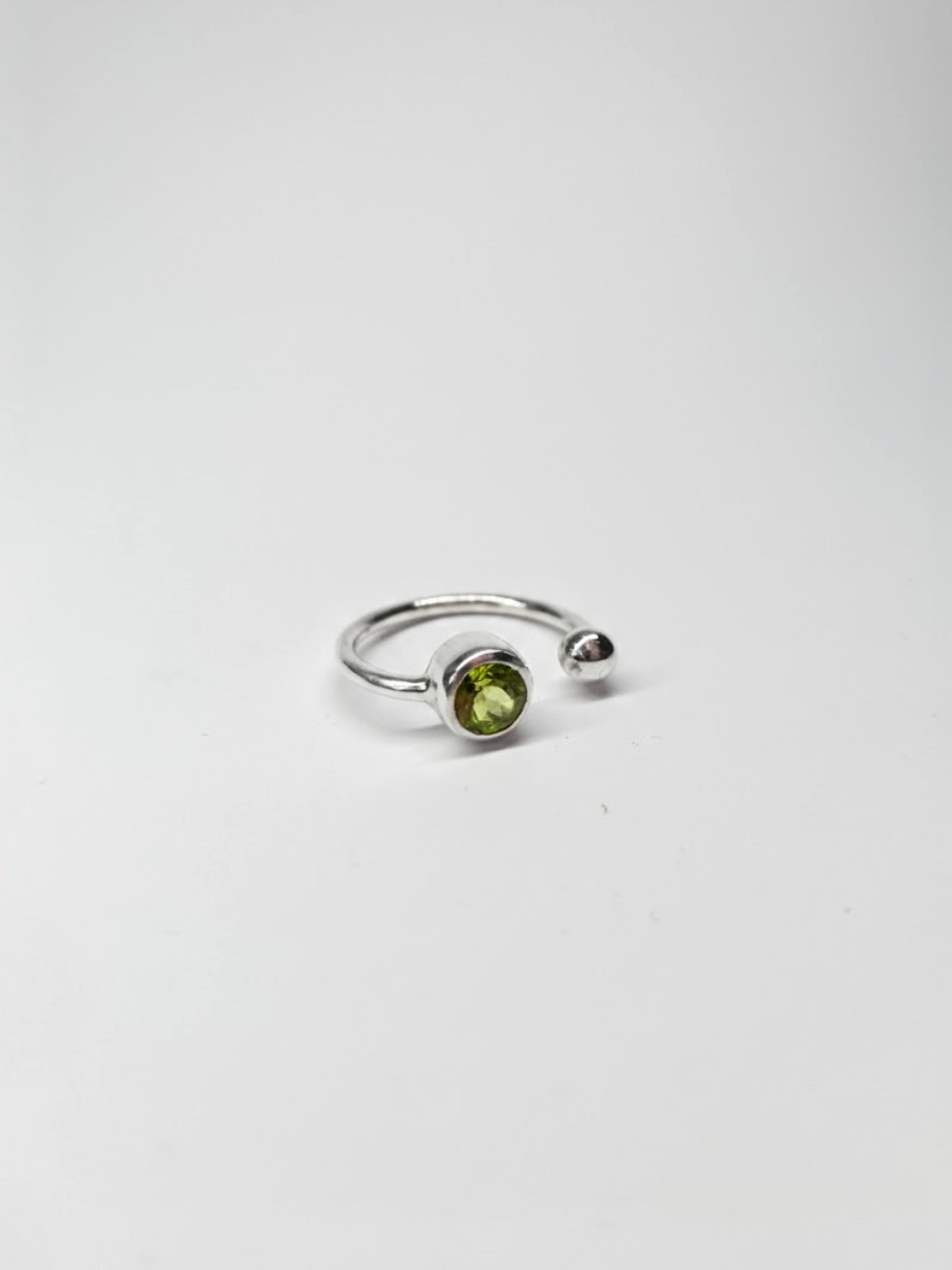 Open Bubble Ring R001P
