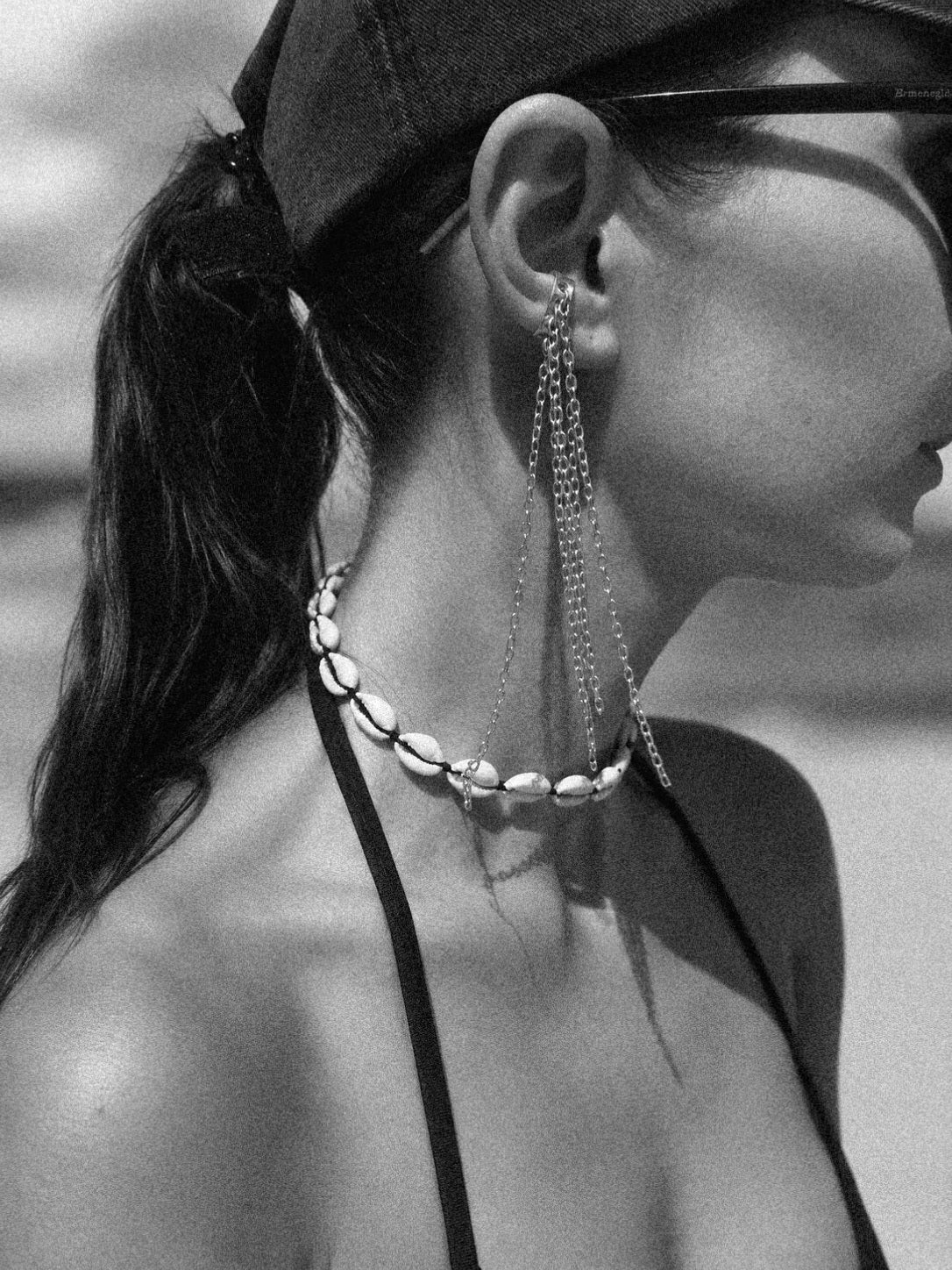 Chain Ear Cuff EC003