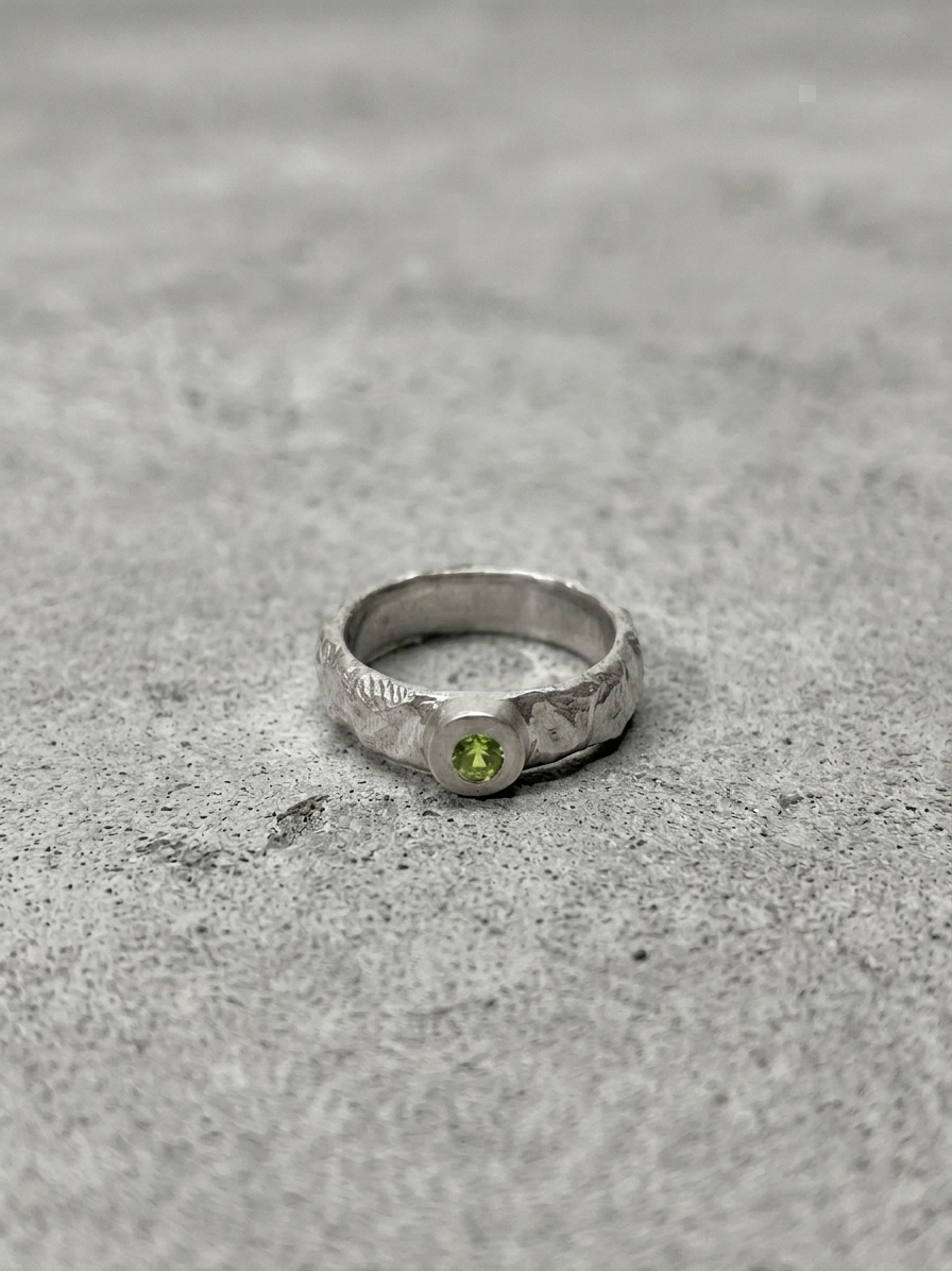 Fragment Narrow Ring 001P