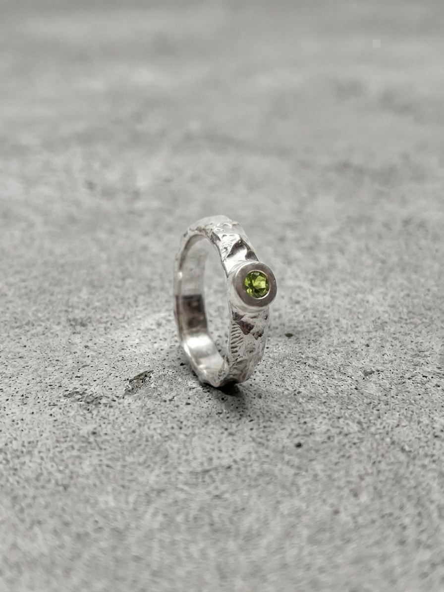 Fragment Narrow Ring 001P