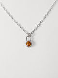 Stone Dot Chain